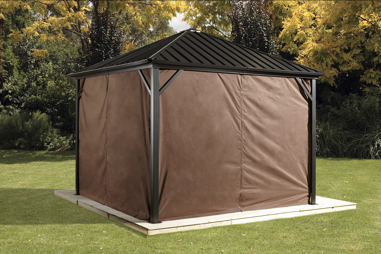 Sojag Dakota Gazebo Curtains