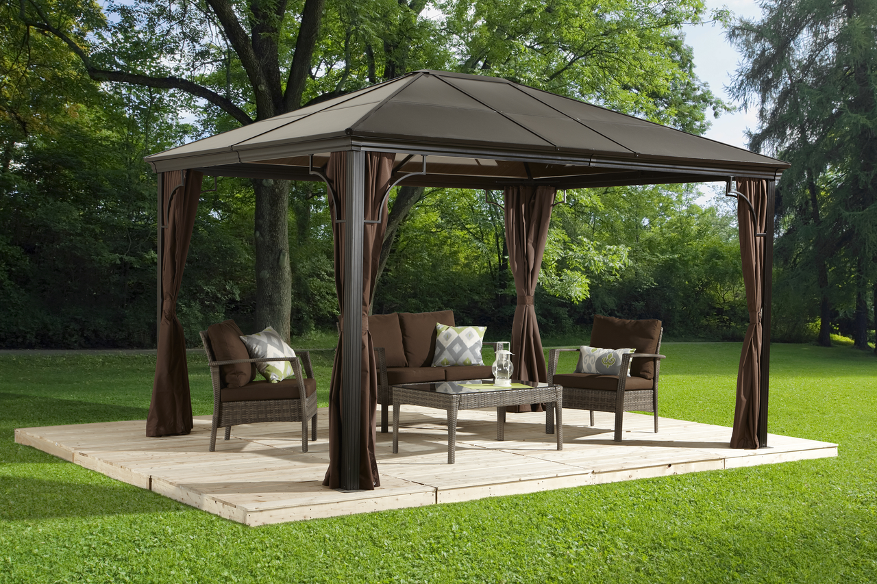 Sojag Sumatra Gazebo
