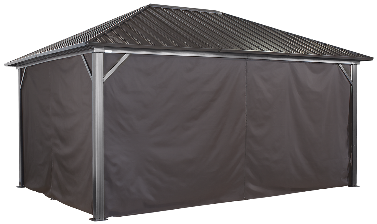Sojag Genova Gazebo Curtains