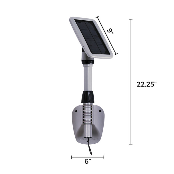Gama Sonic Light My Shed IV | SelectSheds.com
