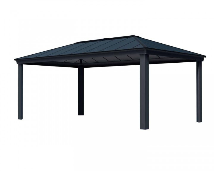 Palram - Canopia Dallas Gazebo - Thumbnail 5