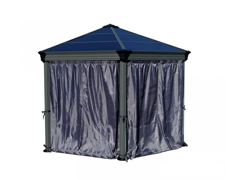Palram - Canopia Roma Gazebo Curtain