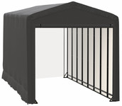 ShelterLogic ShelterTube Wind and Snow-Load Rated Garage, 14x36x16