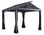 Sojag Sanibel II Gazebo 8 x 8 ft