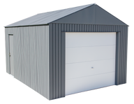 Sojag Everest Garage 12 x 15 ft. in Charcoal
