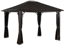 Sojag Genova Gazebo 12 x 12 ft