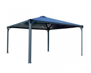 Canopia Palermo Gazebo, 14' x 14', Gray