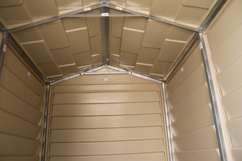 Duramax StorePro 4x6 Shed