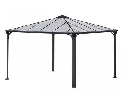 Canopia Palermo 3000 Gazebo 10' x 10' Gray