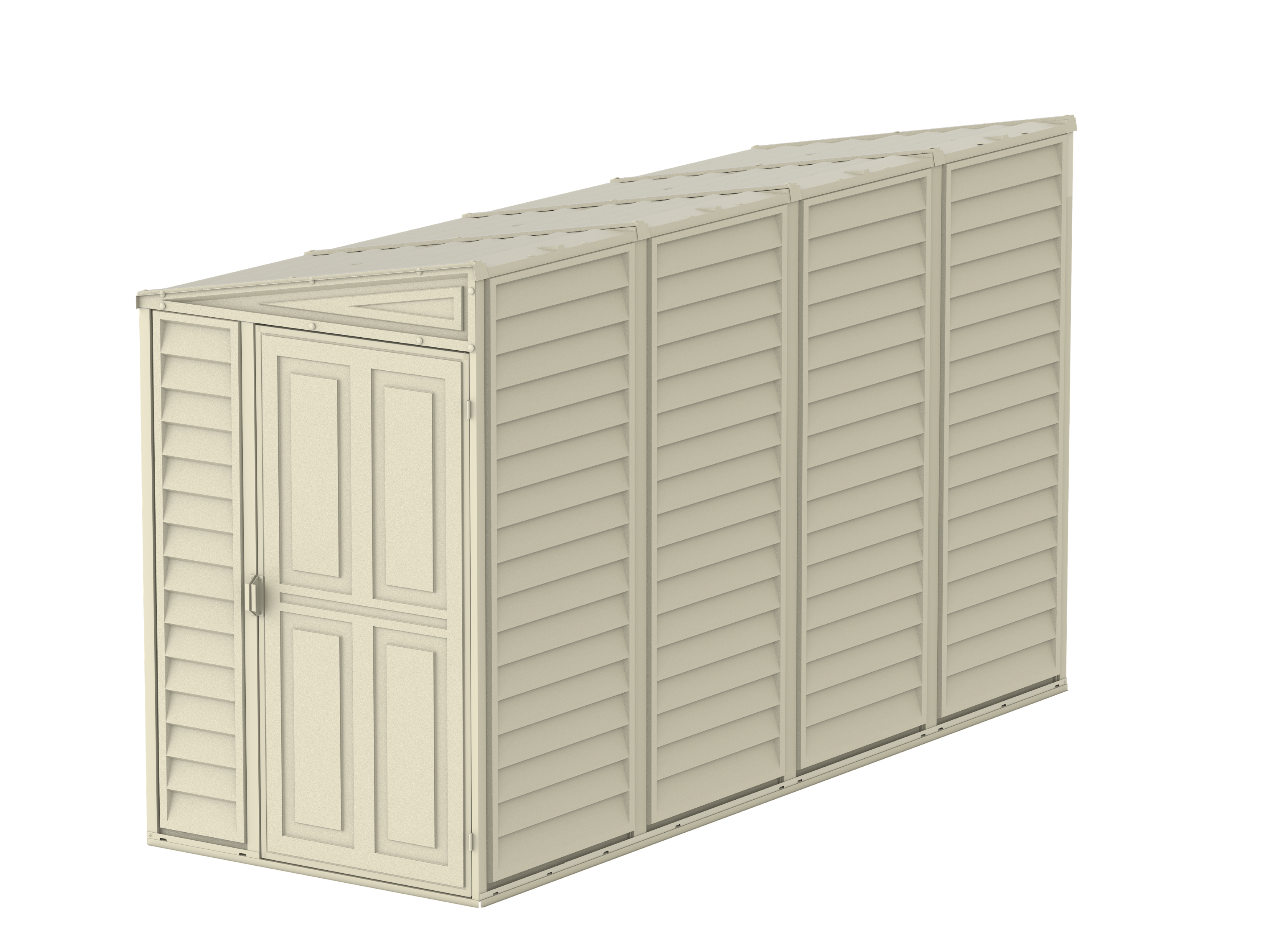 Duramax Sidemate 4'x10' | SelectSheds.com