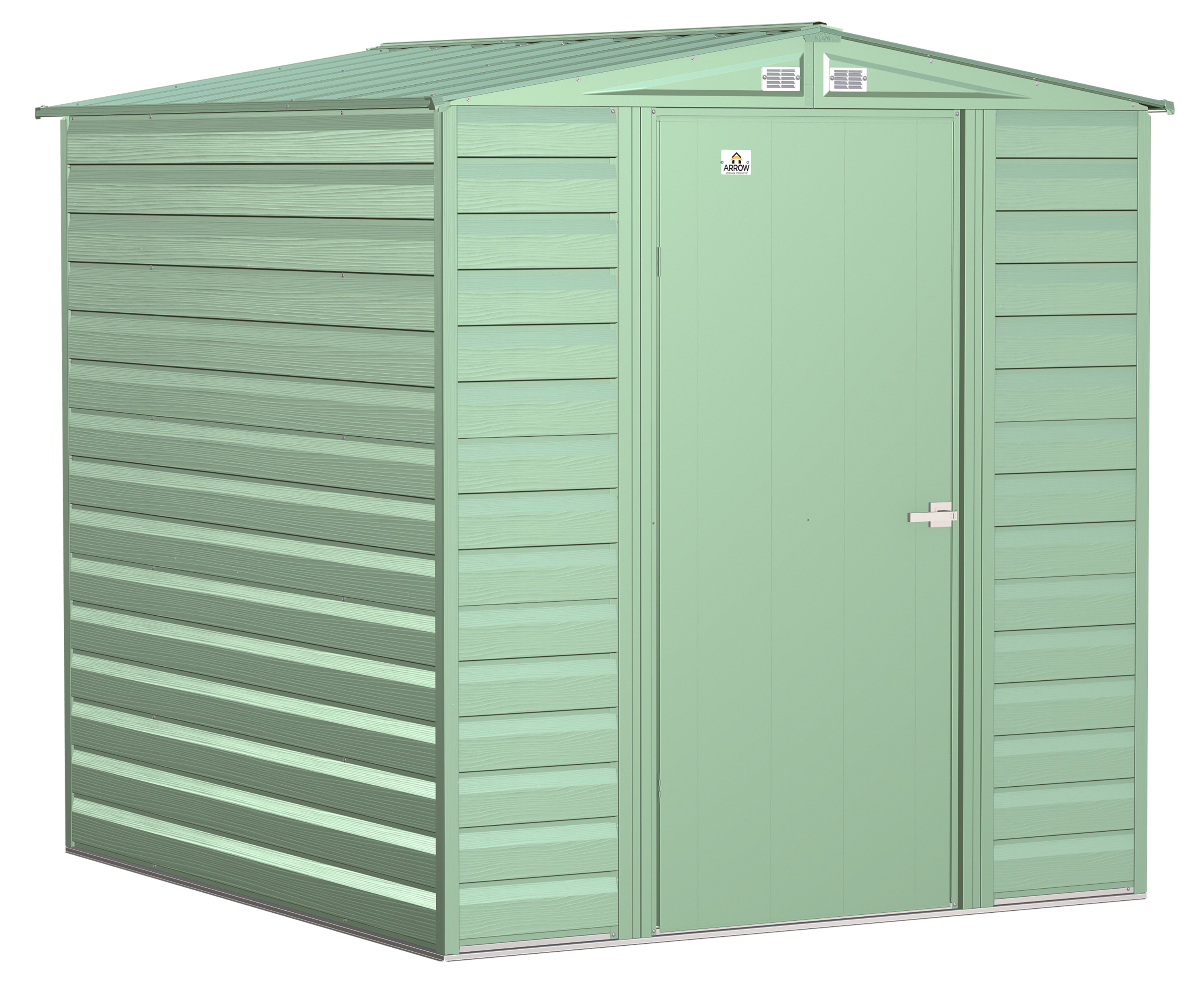 Arrow Storboss, 6x3, Charcoal Horizontal Shed
