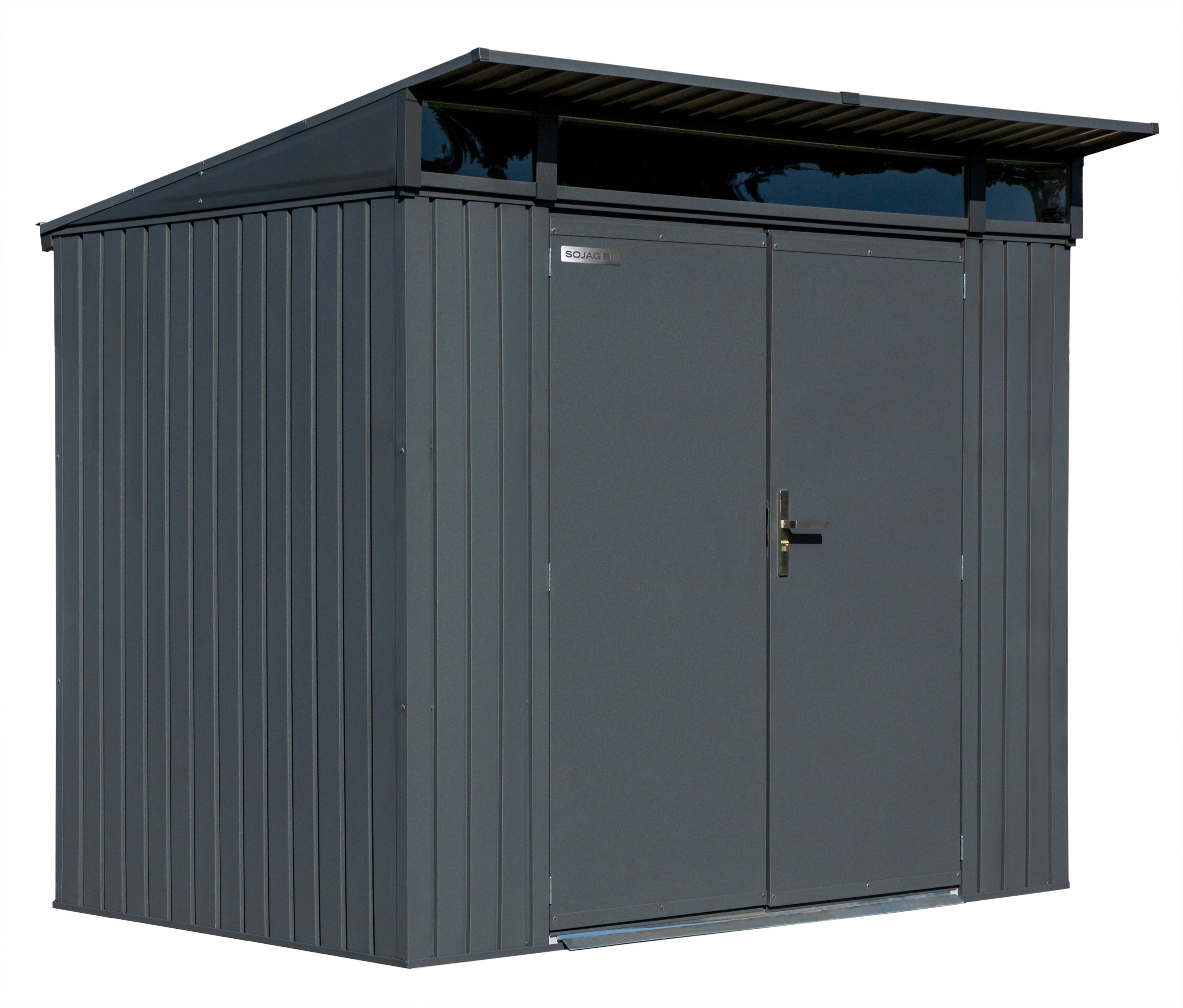 SGTA Sojag Denali Shed 8x5 | SelectSheds.com