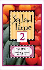 Cookbook | Salad Time 2