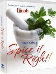 Cookbook | Spice It Right!