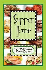 Cookbook | Supper Time