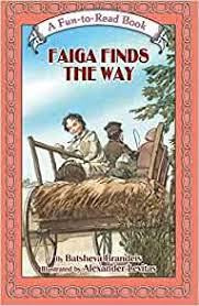 Faiga Finds The Way