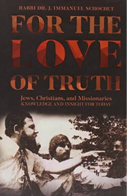 For The Love of Truth