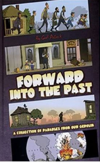 Forward To The Past, Again