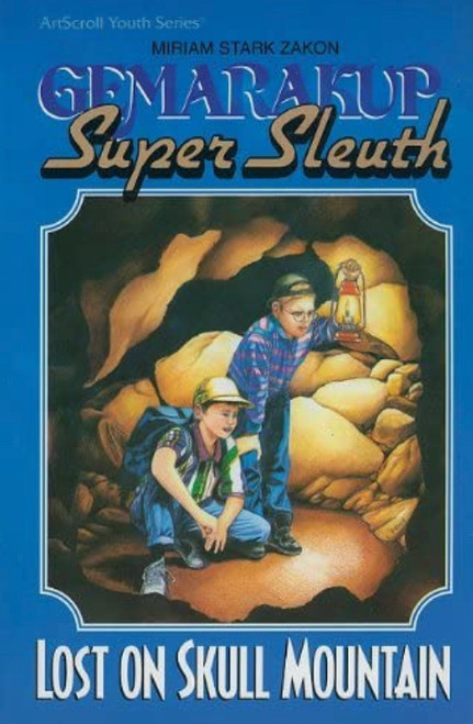 Gemarakup Super Sleuth: Lost on Skull