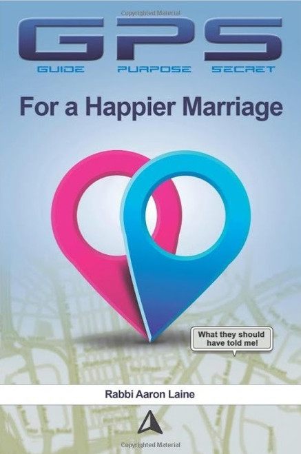 GPS For A Happier Marriage