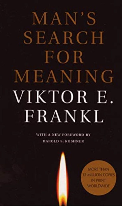 Man's Search For Meaning P/B