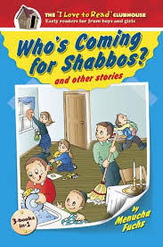 Menucha Fuchs /2 | Who's Coming For Shabbos & Other Stories
