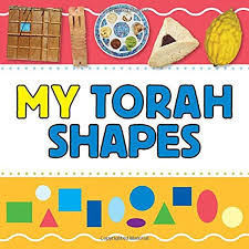 Board Book | My Torah Shapes