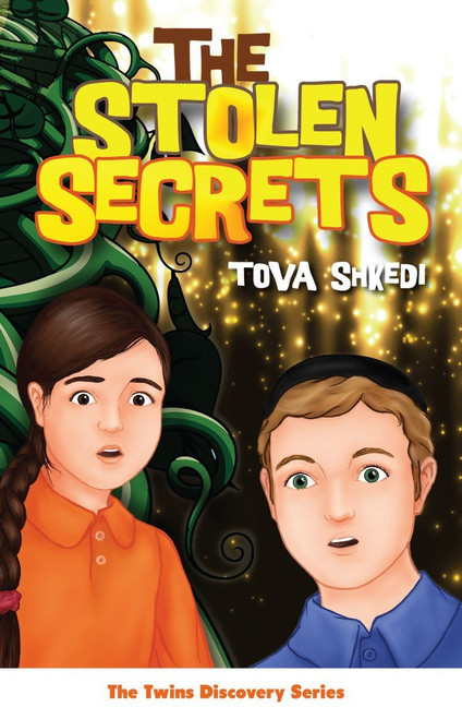 Stolen Secrets