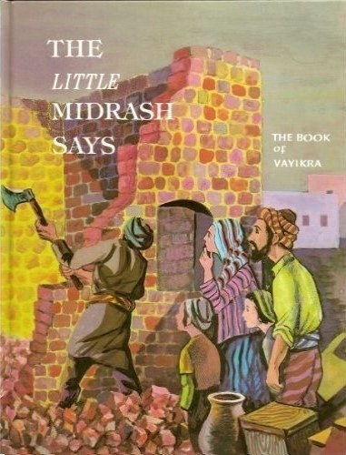 The Little Midrash Says | Torah /Vayikra