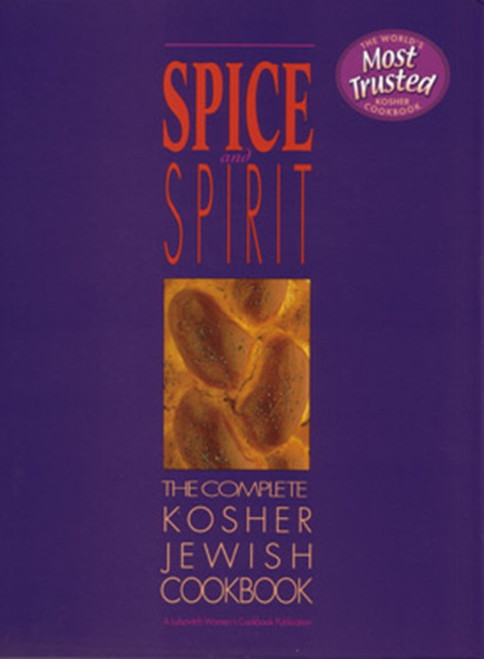 Cookbook | Spice And Spirit