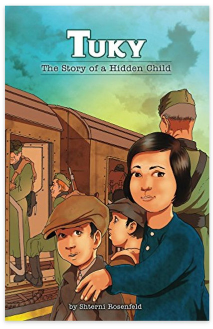 Tuky | The Story of A Hidden Child