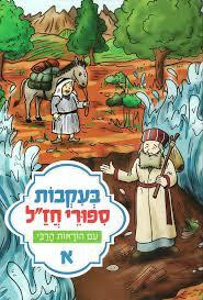 B'ikvus Sipurei Chazal