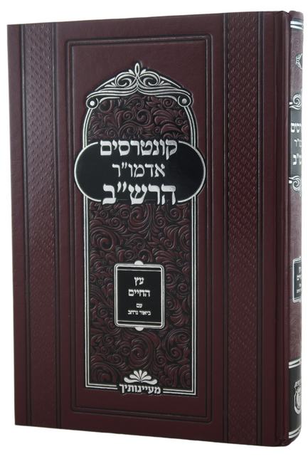 Kuntres Eitz HaChaim im Biurim
