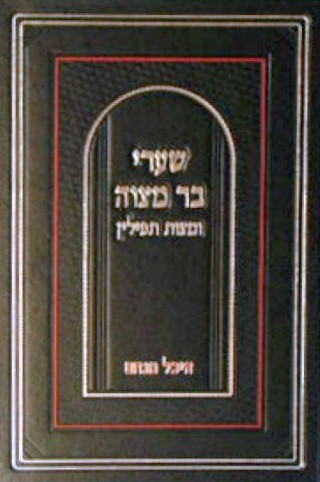 Shaarei | Bar Mitzvah