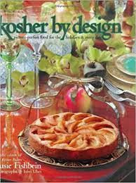 Cookbook | Kosher By Design, Susie Fishbein