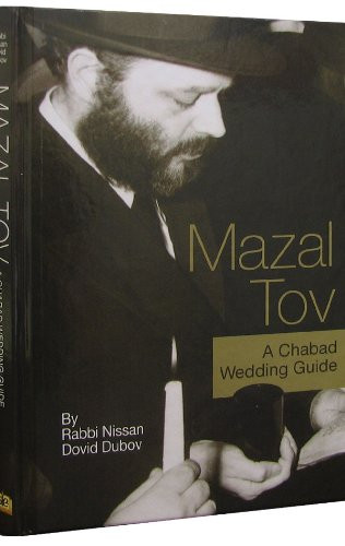 Mazal Tov | A Chabad Wedding Guide