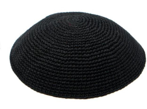 Kipa | Knitted | Black | #3