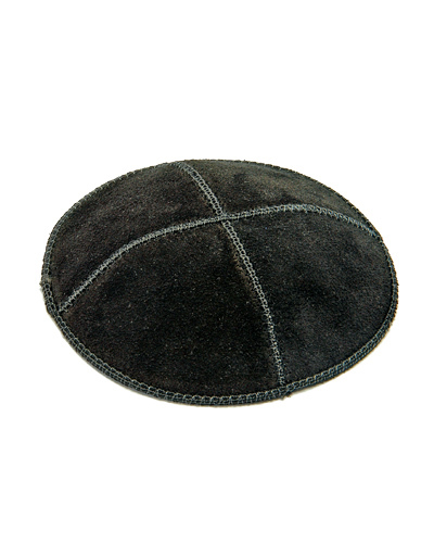 Kipa | Suede | Gray /16cm