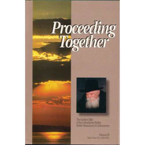 Proceeding Together /4