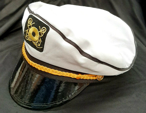 Purim: Captain Hat
