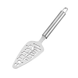 Shabbos Server, Stainless Steel, 11"X3", Carded