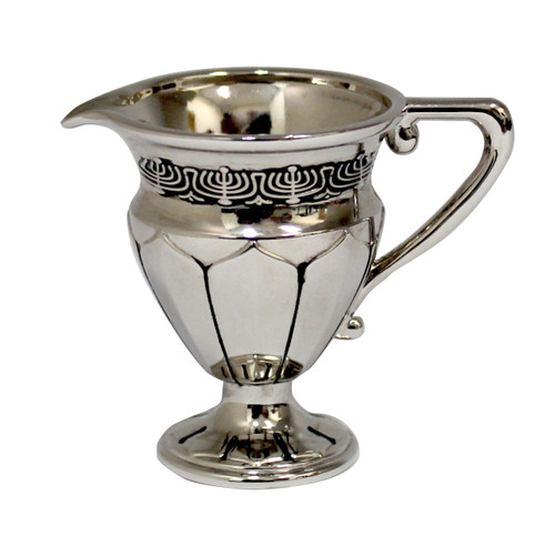 Vase For Metal Hanukkiah 4.5cm