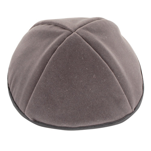 Kipa | Velvet Shining Gray | 4 Parts /Size 4 20cm