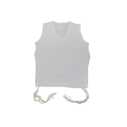 Vest + Tzitzit | XXL