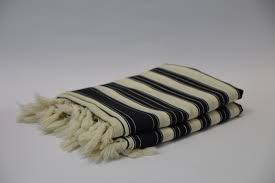 Talit | Chabad | Wool Silk Lining | Keter /80 large | 164 x 226cm | TALIS ONLY - No Tzitzis