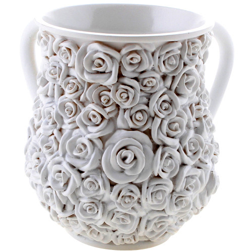 Wash Cup | Polyresin Fancy /14cm - Large