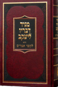 Magid Devorov L'yaakov