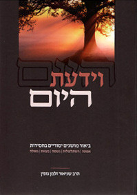 Veyadata Hayom | Biur Musagim BeChasidut | Gopin