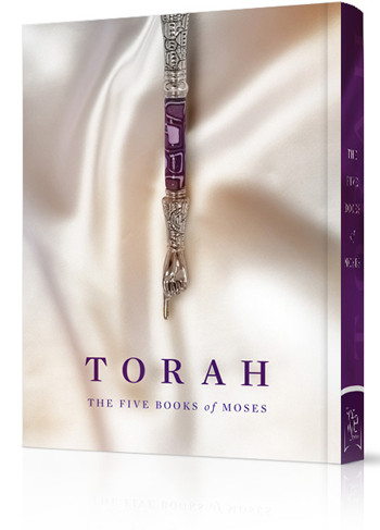 Torah | The Five Books of Moses | Life Style Edition