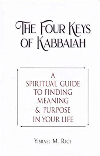 The Four Keys of Kabbalah